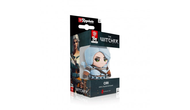 Atslēgu ķēde Good Loot The Witcher 3