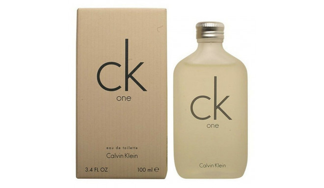 Parfümeeria universaalne naiste&meeste Ck One Calvin Klein 3607343811798 EDT CK One Ck One - 300 ml