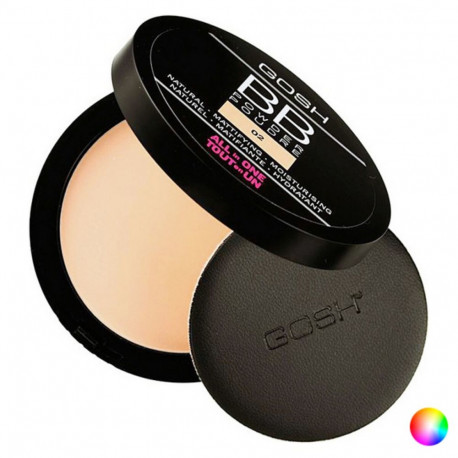Compact Powders All in One Gosh Copenhagen (6,5 g) 6,5 g - 04-beige 6,5 gr