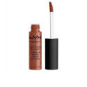 Huulevärv Soft Matte NYX (8 ml) - toulouse 8 ml