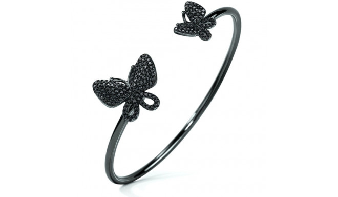 Aproce Folli Follie Tauriņi Sterling silver (Ø 55 mm)