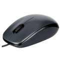 Logitech | M90 | Mouse | Wired | USB Type-A | Black