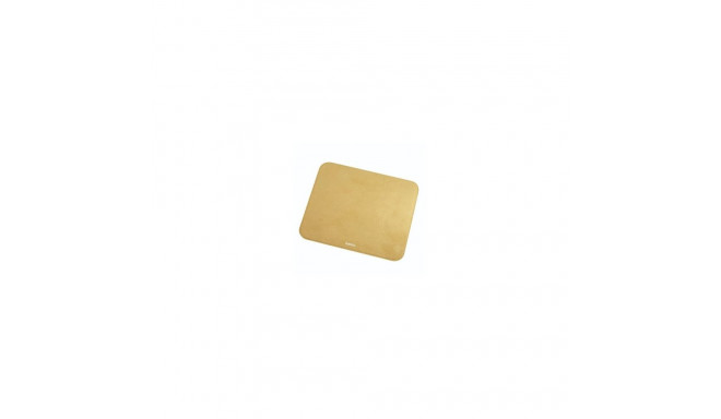 Hama Hama 00054168 Velvet Mouse Pad, Mustard Yellow