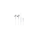 Baseus Baseus Encok H17 3.5mm minijack wired headphones white (NGCR020002)