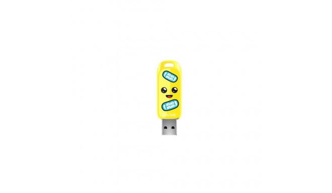 SANDISK BY WESTERN DIGITAL MEMORY DRIVE FLASH USB3.2/64GB SDCZIF-064G-G46