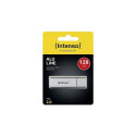 Intenso MEMORY DRIVE FLASH USB2 128GB/SILVER 3521496