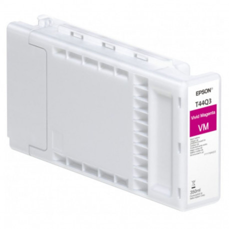EPSON Singlepack Vivid Magenta T44Q34N UltraChrome PRO 12 350ml