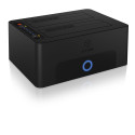Raidsonic ICYBOX IB-1232CL-U3 2Bay Docking station