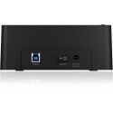 Raidsonic ICYBOX IB-1232CL-U3 2Bay Docking station