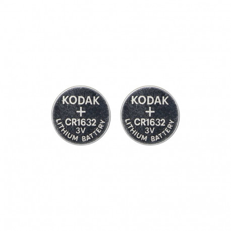 Baterie Kodak Max lithium CR1632, 2 szt.