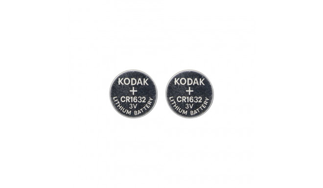 Baterie Kodak Max lithium CR1632, 2 szt.