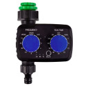 elektroniline niisutuskontroller GreenBlue, programmeerija, toide 2x 1,5V AA, GB391