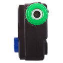 elektroniline niisutusjuht GreenBlue, programmeerija, toide 2x1,5V AA, GB390