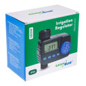 elektroniline niisutusjuht GreenBlue, programmeerija, toide 2x1,5V AA, GB390