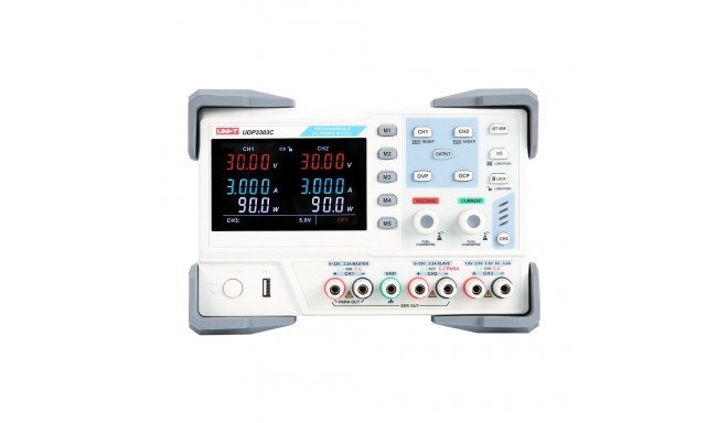 Zasilacz laboratoryjny Uni-T UDP3303C