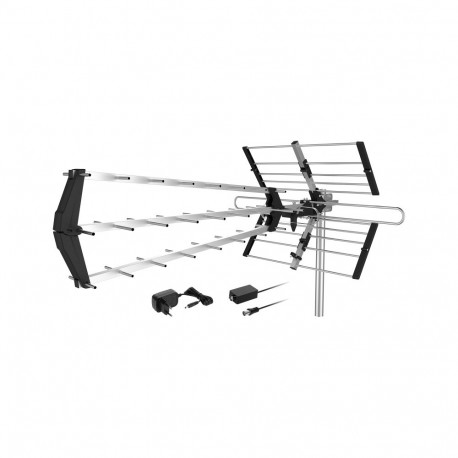 aktiivne suundantenn maapealsele digitelevisioonile DVB-T2 Cabletech