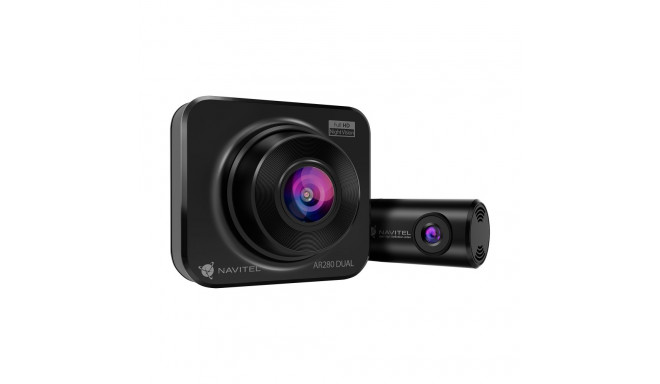 navitel AR280 dual auto pardakaamera