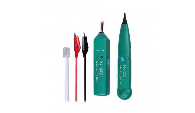 Mastech MS6812 kaablipaari tester