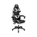 Kruger&Matz GX-150 must-valge mänguritool