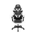 Kruger&Matz GX-150 must-valge mänguritool