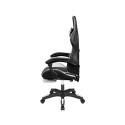 Kruger&Matz GX-150 must-valge mänguritool
