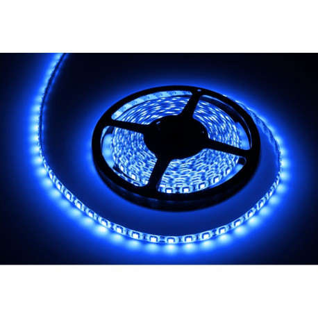 Rebel sznur diodowy 5m (300x5050) sinine, veekindel 12v