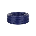 kabel 2 x RCA-4 mm sinine