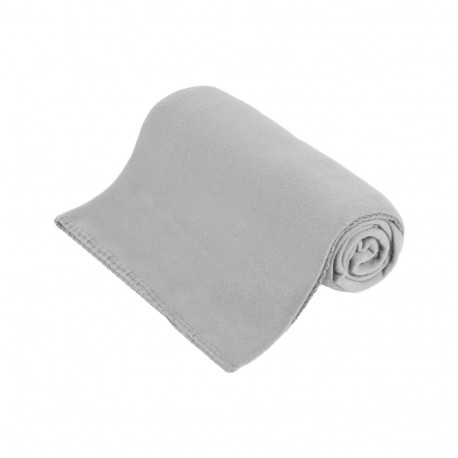 TEESA fliistekk 130x150 cm hall