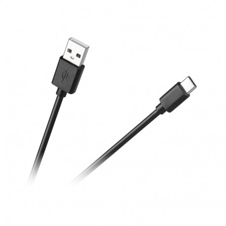 Cabletech USB-USB-C kaabel 1.5m Eco-Line