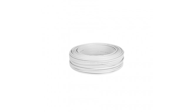 Kaabel CABLETECH F690BV CU + topeltvarjestus 100m/rull