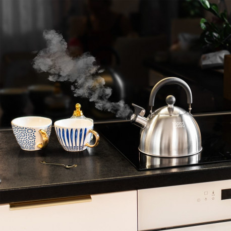 roostevabast terasest vilega veekeetja 1,8L