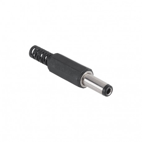 DC 2.1/5.5 Pistik Cabletech (25 tk.)