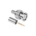 WTYK BNC RG59 pressitav (25 tk.)