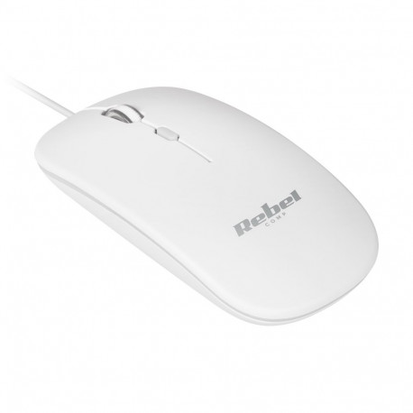 Rebel WDM210 valge hiir