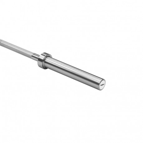 Gryf olimpijski prosty 50 mm, olimpia kang 180 cm 11,5 kg REBEL ACTIVE