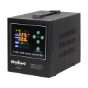 Varutoiteallikas Rebel POWER-800-LFP4 - puhta siinuslainega inverter ja laadimisfunktsiooniga 12V 23
