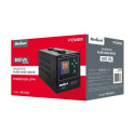 Varutoiteallikas Rebel POWER-800-LFP4 - puhta siinuslainega inverter ja laadimisfunktsiooniga 12V 23