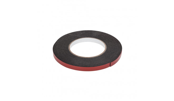 Taśma dwustronna 10mm/10m KEMOT (5 tk.)