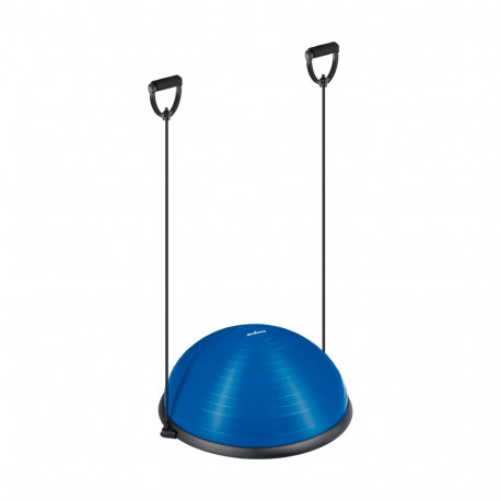 REBEL ACTIVE pooltasakaalupall 58 cm koos pumbaga