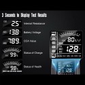 Digitaalne akulaadija tester 12/24V