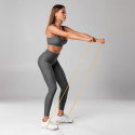 Lateksist treeningkumm - Power Band PL-2, punane 6-14 kg REBEL ACTIVE