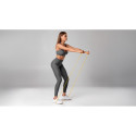 Lateksist treeningkumm - Power Band PL-2, punane 6-14 kg REBEL ACTIVE
