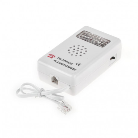 Sygnalizator telefoniczny(czerwony)