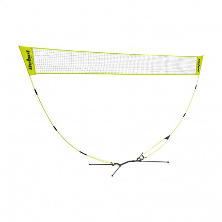 Składana siatka do badmintona i innych sportów Rebel Active