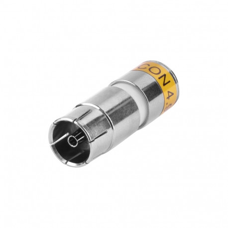 IECF-6-TD 4.9 TD 1,02 emane (otsik) Cabelcon (100 tk.)