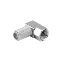 90-FM-FF ADAPTER NURGA ALL F Cabelcon (20 tk.)
