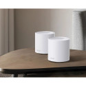 TP-LINK Kodune Wi-Fi 6 Mesh süsteem AX1500, deco X10 2-PACK