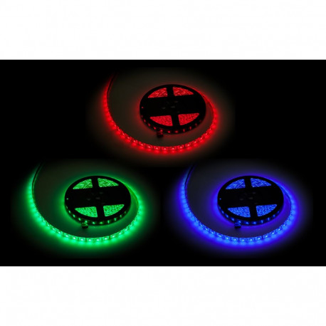 LED-riba 5m Rebel (300x5050 SMD) RGB, veekindel, 12V - LED ribad ...