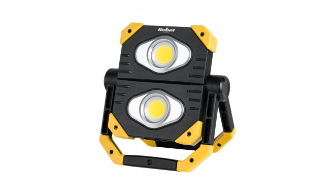 Kaasaskantav LED-prožektor 2XCOB