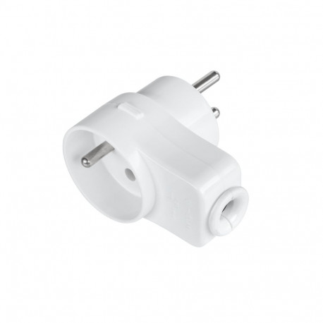 Nurgaga pistikupesa maandusega WTG-10